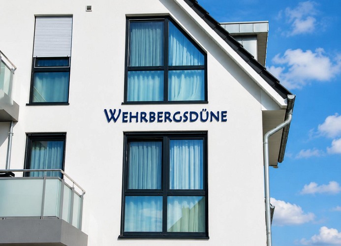 Duhnenperle, Wehrbergsweg 26, inkl. Strandkorb, Cuxhaven- Duhnen