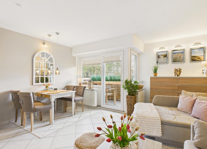 Terrassenhaus Whg. 10 