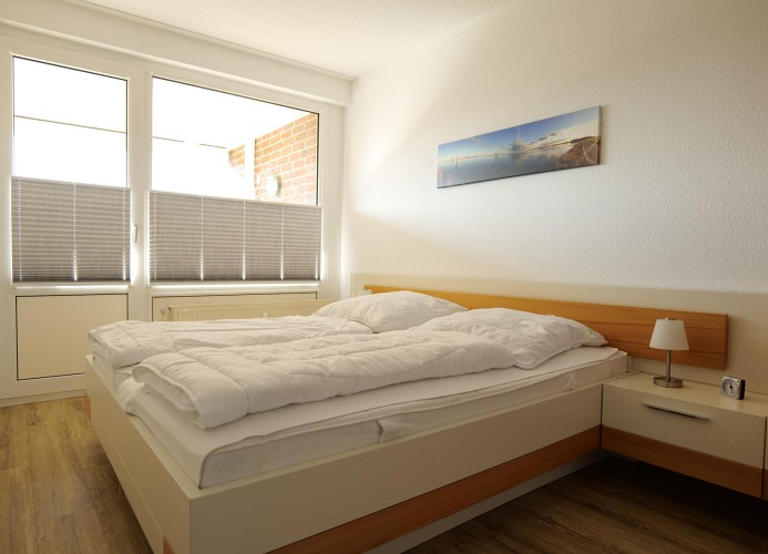 Haus Trafalgar, Whg. 242 Möwennest, Nordfeldstr. 22 b, Döse