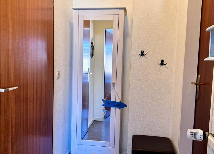 Haus Najade, kleine Wohlfühloase Whg. 7, Pastoratsweg 17, 27476 Cuxhaven Döse