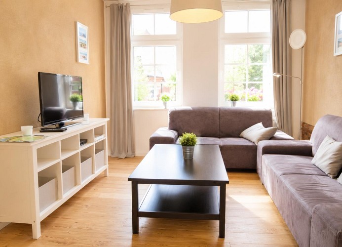 Haus Meerliebe, Whg 1, Erdgeschoss, Strichweg 163, Cuxhaven- Döse