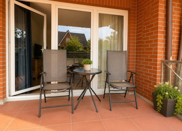 Haus am Mühlenpark, Whg 2, Erdgeschoss, Steinmarnerstr. 77/79, 27476 Cuxhaven