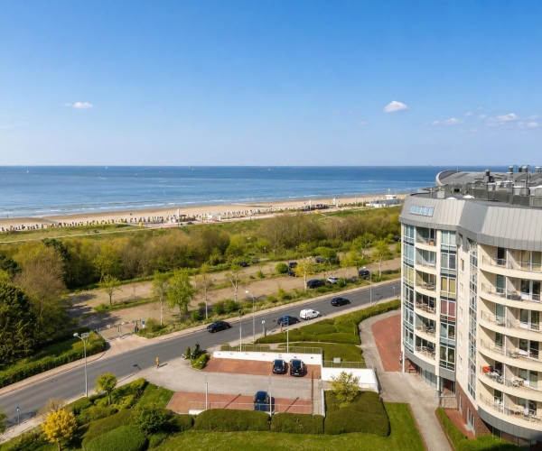Stranhochhaus Döse, Seesicht, 9 Etage, Nordfeldstr. 24, Cuxhaven- Döse