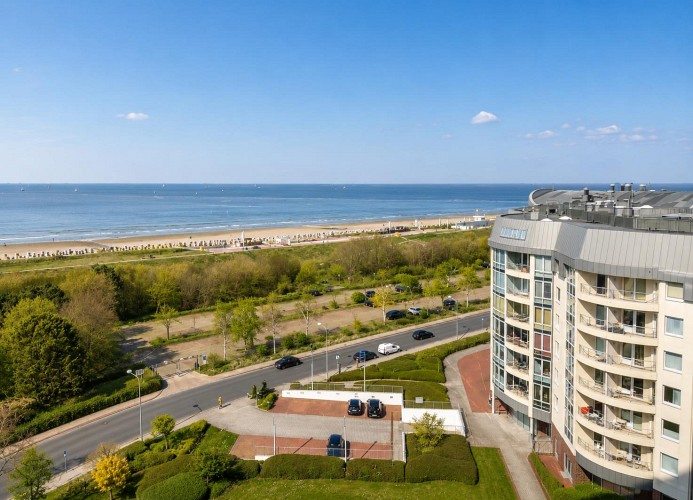 Strandhochhaus Döse, Whg. 80/81 in Cuxhaven Döse
