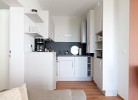 Haus Atlantic Whg. 710, Strandhausallee 29, 27476 Cuxhaven Döse, Küche 1