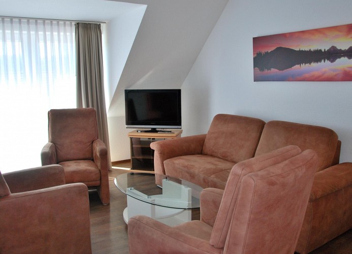 Haus am Mühlenpark, Whg 6, 2. Etage, Steinmarnerstr. 77/79, 27476 Cuxhaven