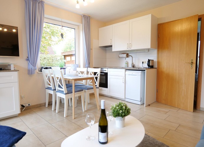 Haus Resi, Ferienanlage Haus Achtern Diek, Am Priel 23, 21762 Otterndorf