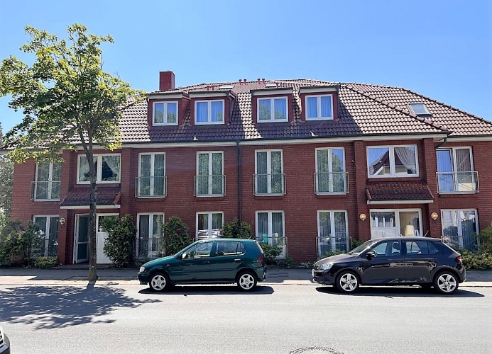 Haus am Mühlenpark, Whg 11, 1. Etage, Steinmarnerstr. 77/79, 27476 Cuxhaven