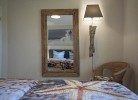 Hund und Meer, Hannoversche Straße 17 EG, 27476 Cuxhaven- Sahlenburg, Schlafzimmer ansicht 3