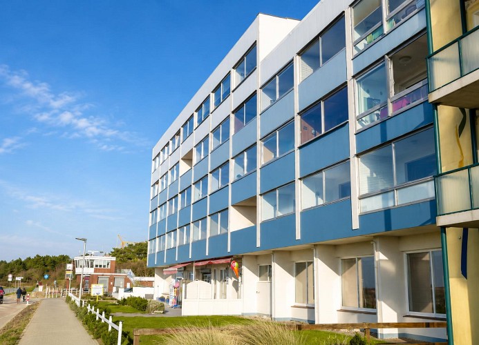 Ferienwohnung Am Sahlenburger Strand 1 Whg. 31 Seesicht, Cuxhaven- Sahlenburg
