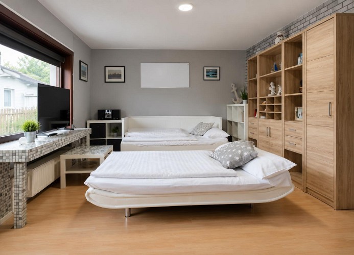 Fewo Nina, Am Swatten Diek 4, 27476 Cuxhaven Sahlenburg