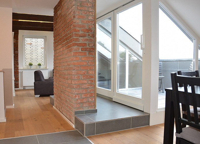 Quartier Meerzeit, Whg 3, Dachgeschoss, Strichweg 163, Cuxhaven- Döse
