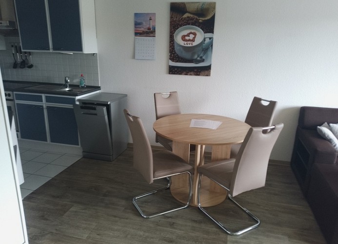 Haus Seewind 10, Haustiere Sahlenburg, Hans Retzlaff Straße 4