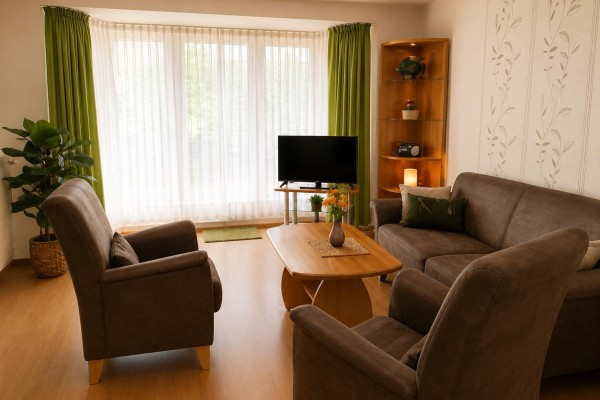 Haus am Mühlenpark Whg. 3, Steinmarnerstr.77/79, 27476 Cuxhaven