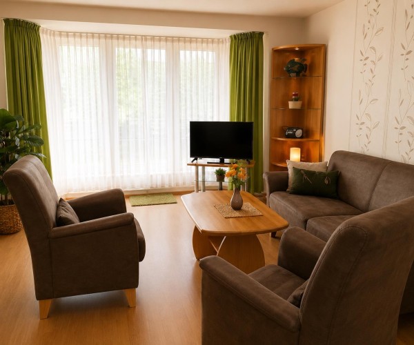 Haus am Mühlenpark, Whg 3, 1. Etage, Steinmarnerstr. 77/79, 27476 Cuxhaven