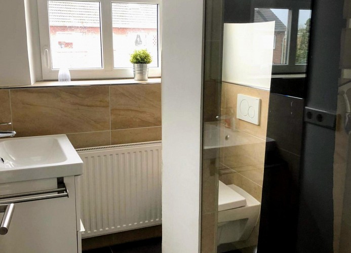 Quartier Meerzeit, Whg 3, Dachgeschoss, Strichweg 163, Cuxhaven- Döse