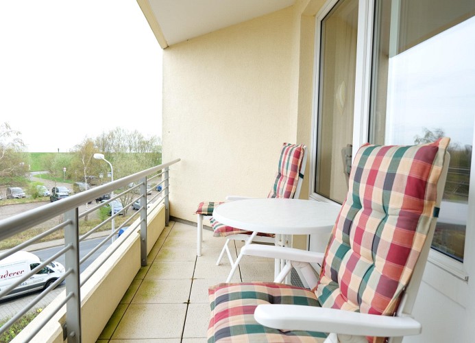 Kurpark Residenz, App. 217, Kurparkallee 55, 27476 Cuxhaven- Döse