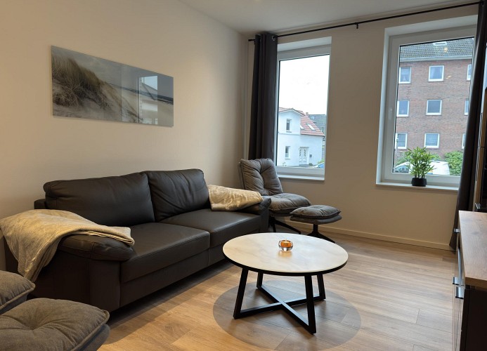 Haus Deichlust Whg.1, Strichweg 165, 27476 Cuxhaven-Döse