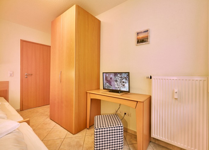 Haus Duhner Brise, Whg.9 , Nordstr.5, Seesicht, Cuxhaven- Duhnen