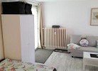FEWO Turf Watt, Hamburger Straße 30, 27476 Cuxhaven Sahlenburg, Wohnzimmer 