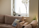 Meer und mehr, Butendieksweg 90c, 27476 Cuxhaven Sahlenburg, Couch ansicht 