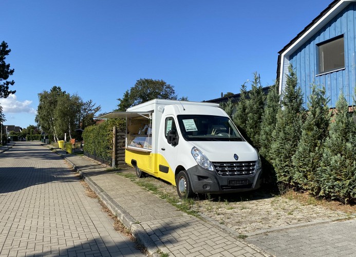 Residenz Windjammer, Dünenweg 6, Whg. 2 , mit 2 Duschbädern und Strandkorb auf Terrasse, Cuxhaven- Duhnen