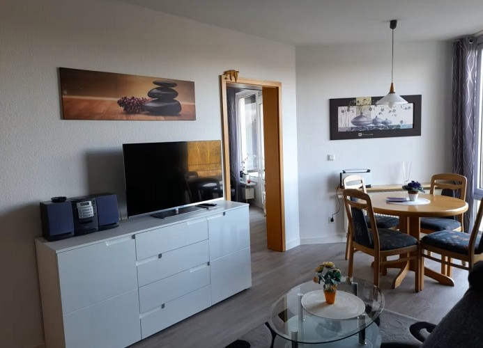 Kurpark Residenz, App. 211A, Kurparkallee 43, 27476 Cuxhaven- Döse