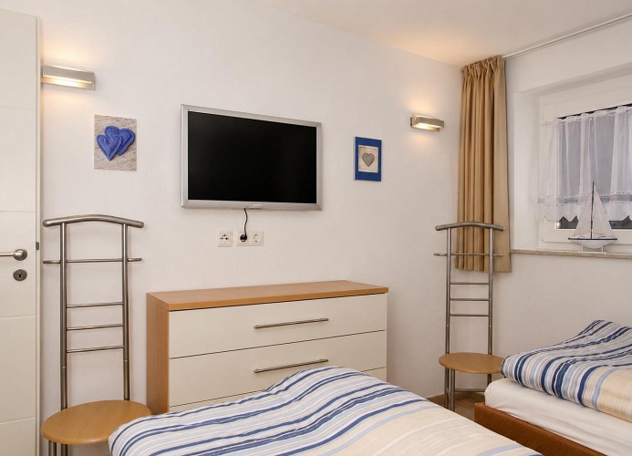 Duhnenperle, Wehrbergsweg 26, inkl. Strandkorb, Cuxhaven- Duhnen