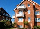 Haus Nordseeperle Whg. 5, Möwennest, Dünenweg 15, Cuxhaven-Duhnen, Seesicht