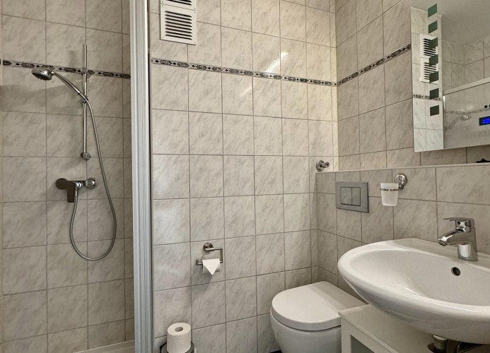 Haus Atlantic Whg. 514,  Strandhausallee 29, Cuxhaven-Döse, Seesicht, Haustiere erlaubt