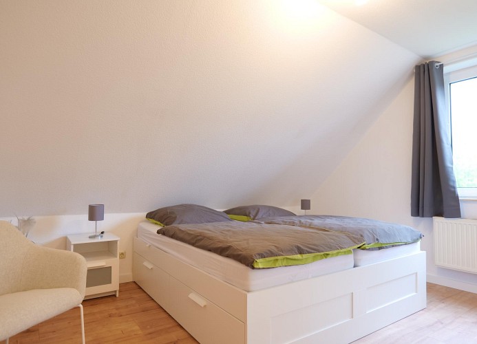 Haus Resi, Ferienanlage Haus Achtern Diek, Am Priel 23, 21762 Otterndorf