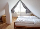 Wald und Meer, Hannoversche Str. 15A OG, 27476 Cuxhaven- Sahlenburg, Schlafzimmer 2