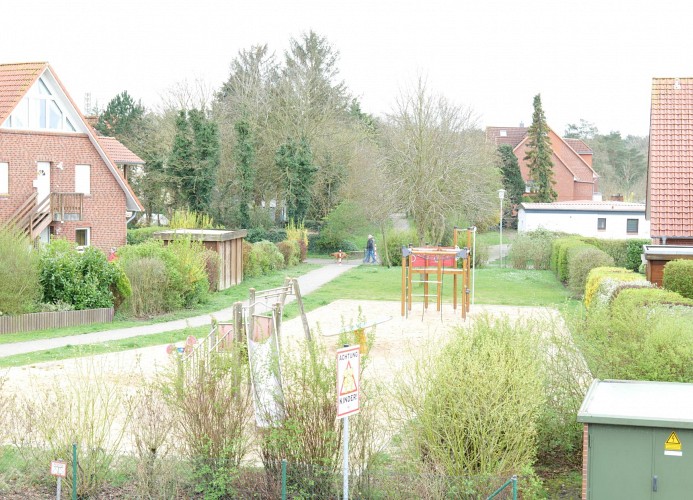 Wald und Meer, Hannoversche Str. 15A OG, 27476 Cuxhaven- Sahlenburg, Kinderspielplatz 