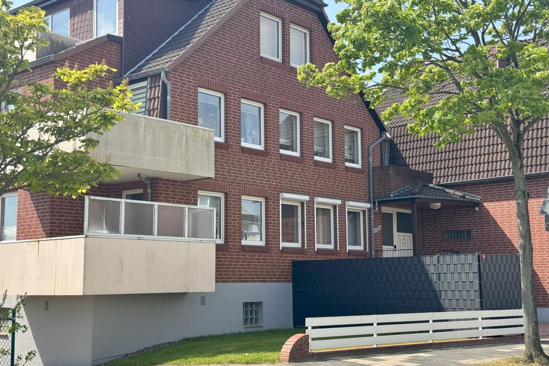 Appartmenthaus Steinmarner Str. 25-27