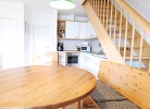 Wald und Meer, Hannoversche Str. 15A OG, 27476 Cuxhaven- Sahlenburg, Essbereich/Küche
