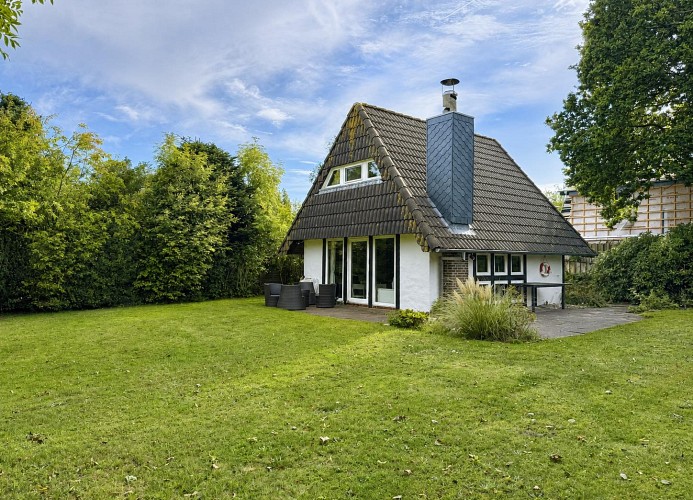 Ferienhaus Heimathafen, Christian Brütt Weg 12, 27476 Cuxhaven-Duhnen