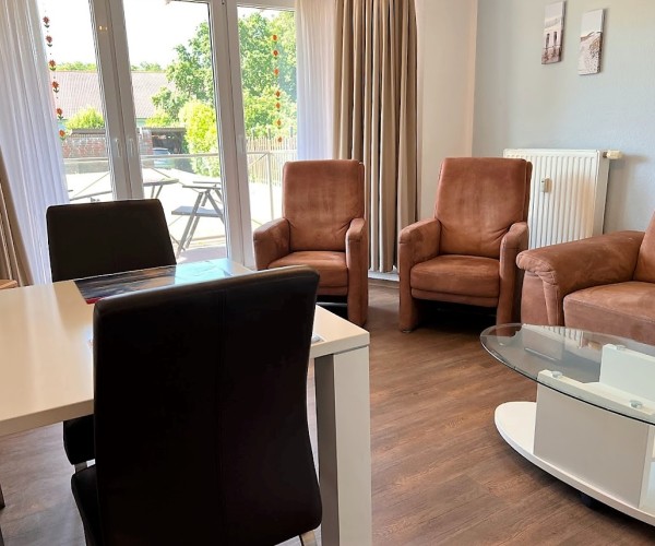 Haus am Mühlenpark, Whg 9, Erdgeschoss, Steinmarnerstr. 77/79, 27476 Cuxhaven