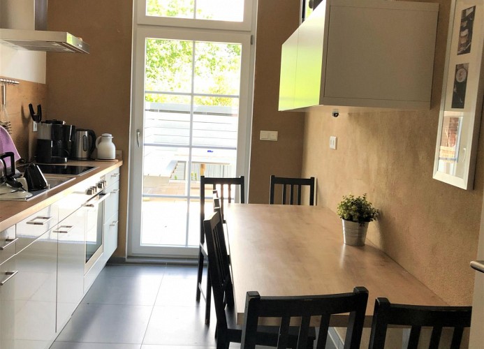 Quartier Meerzeit, Whg 1, Erdgeschoss, Strichweg 163, Cuxhaven- Döse