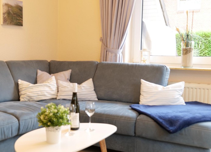 Haus Resi, Ferienanlage Haus Achtern Diek, Am Priel 23, 21762 Otterndorf