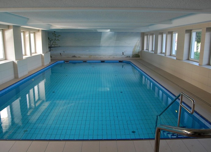 Haus Nautic, Whg 810, Emmastr.38-44, Grimmershörn, Seesicht