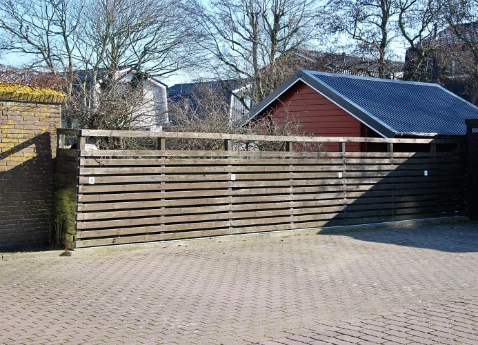 Haus Nordseeperle Whg. 5, Möwennest, Dünenweg 15, Cuxhaven-Duhnen, Seesicht