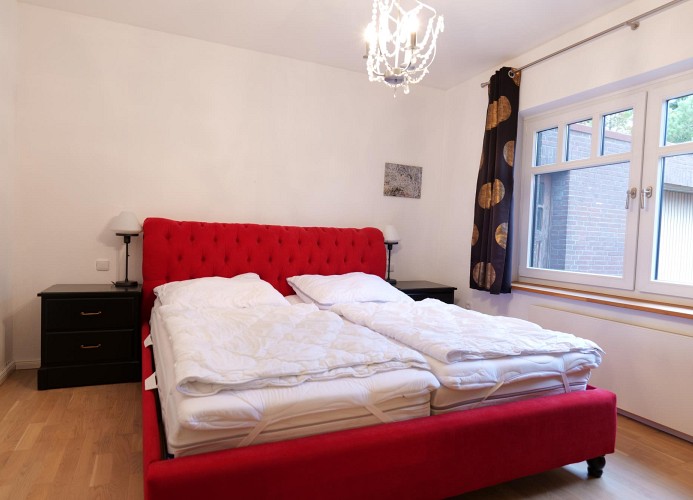 Berensch Holiday, Fewo Ursel, Holter Straße 7, 27476 Cuxhaven Berensch