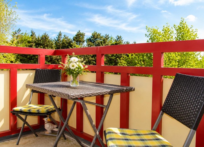Terrassenhaus Whg. 50, Cuxhaven- Duhnen, Cuxhavenerstr. 61