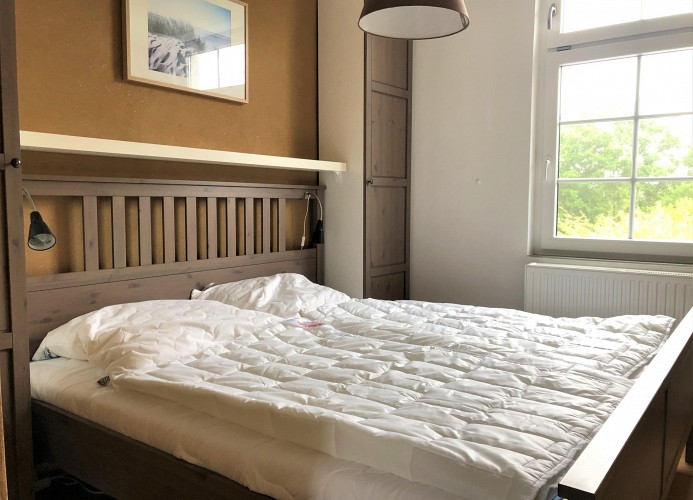 Quartier Meerzeit, Whg 2, Obergeschoss, Strichweg 163, Cuxhaven- Döse