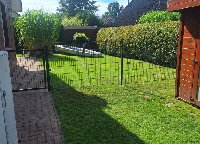 Haus Resi, Ferienanlage Haus Achtern Diek, Am Priel 23, 21762 Otterndorf