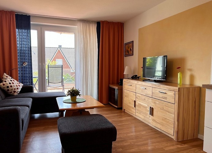 Haus am Mühlenpark, Whg 4, 1. Etage, Steinmarnerstr. 77/79, 27476 Cuxhaven