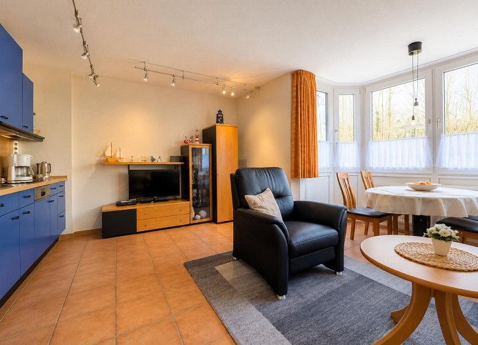 Haus Elbstrom, Whg.23 , Strandstr. 63c,  Cuxhaven- Döse
