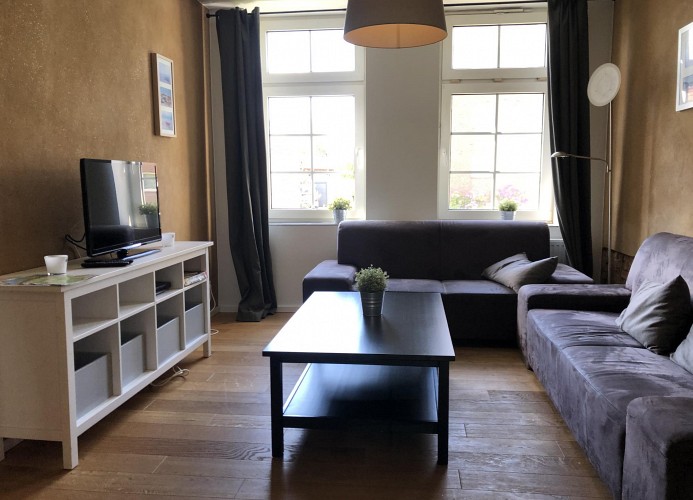 Quartier Meerzeit, Whg 1, Erdgeschoss, Strichweg 163, Cuxhaven- Döse