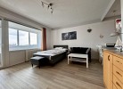 Haus Atlantic Whg. 514,  Strandhausallee 29, Cuxhaven-Döse, Seesicht, Haustiere erlaubt