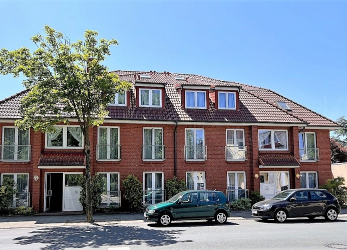 Haus am Mühlenpark, Whg 3, 1. Etage, Steinmarnerstr. 77/79, 27476 Cuxhaven
